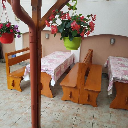 Pensiunea Lorincz *** Panzio Sovata Exteriör bild