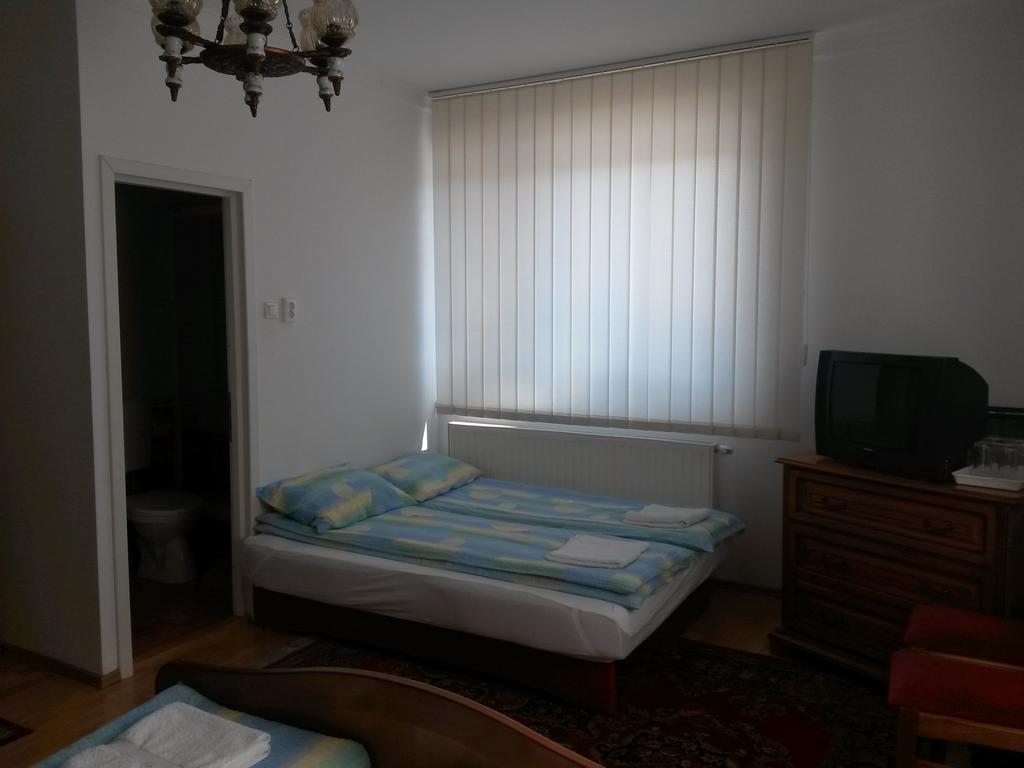 Pensiunea Lorincz *** Panzio Sovata Exteriör bild