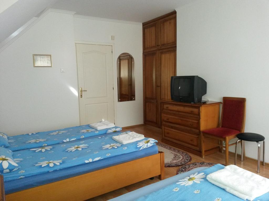 Pensiunea Lorincz *** Panzio Sovata Exteriör bild