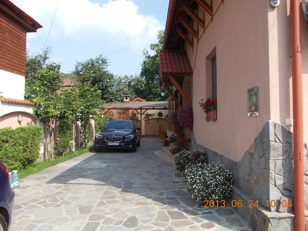 Pensiunea Lorincz *** Panzio Sovata Exteriör bild