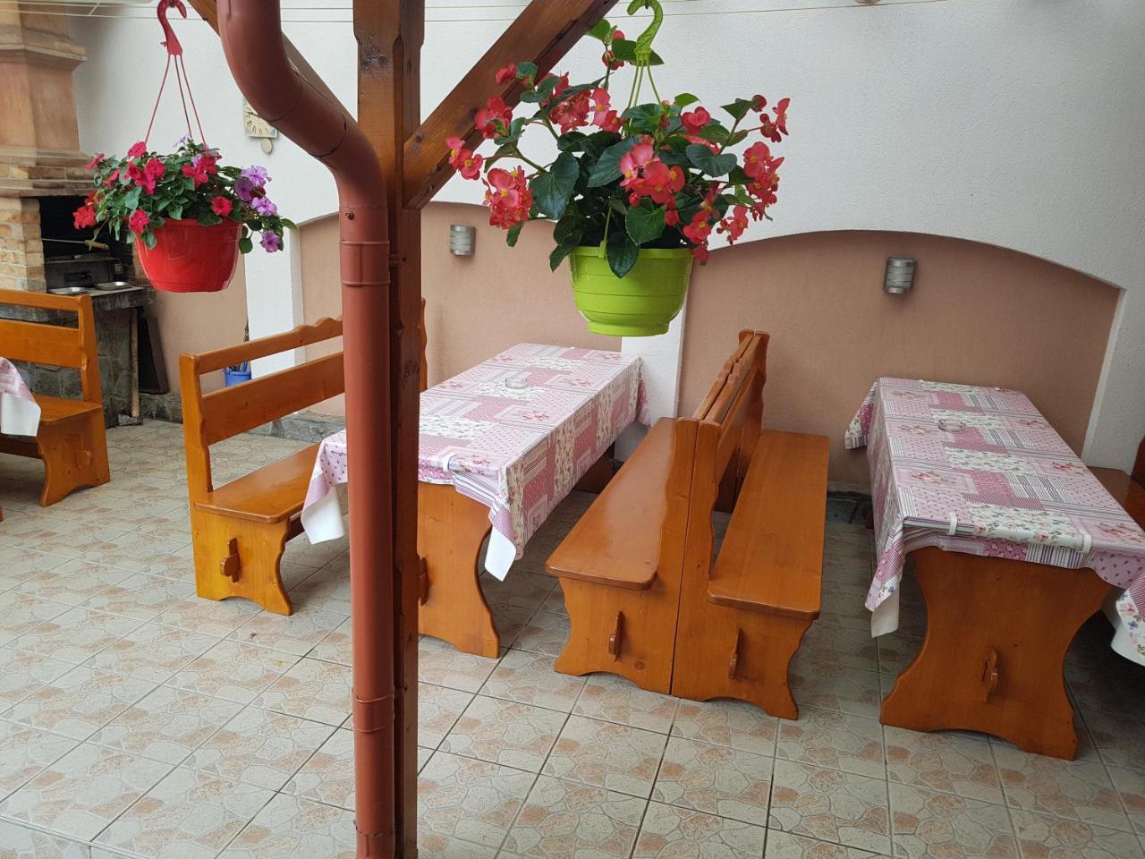 Pensiunea Lorincz *** Panzio Sovata Exteriör bild