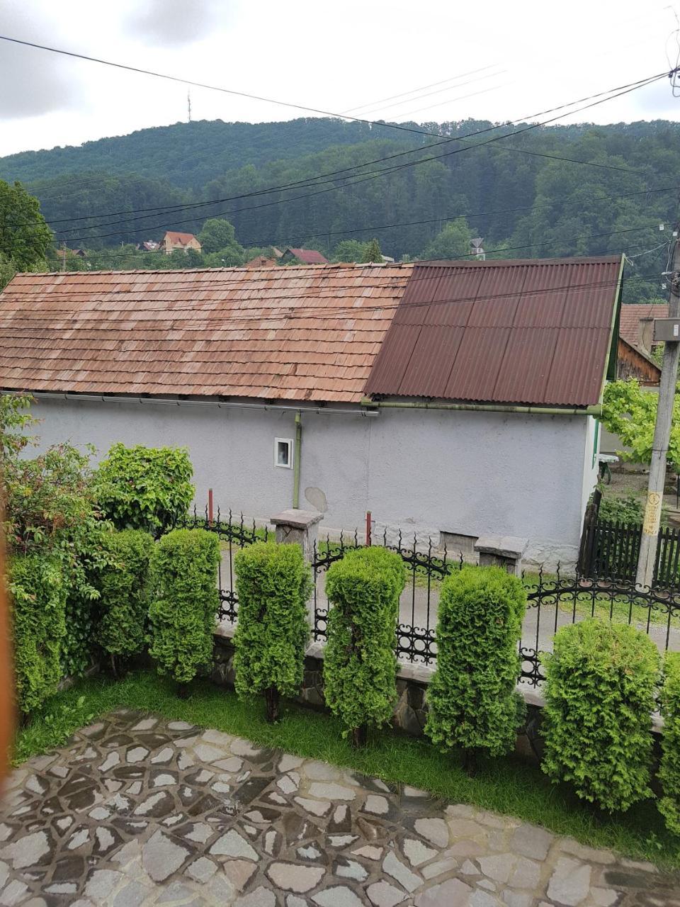 Pensiunea Lorincz *** Panzio Sovata Exteriör bild