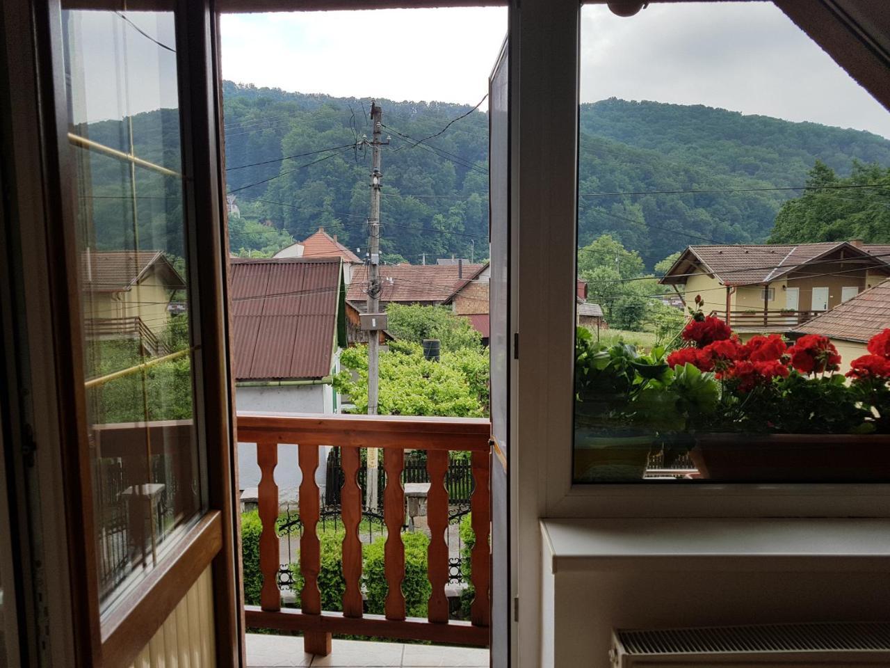 Pensiunea Lorincz *** Panzio Sovata Exteriör bild