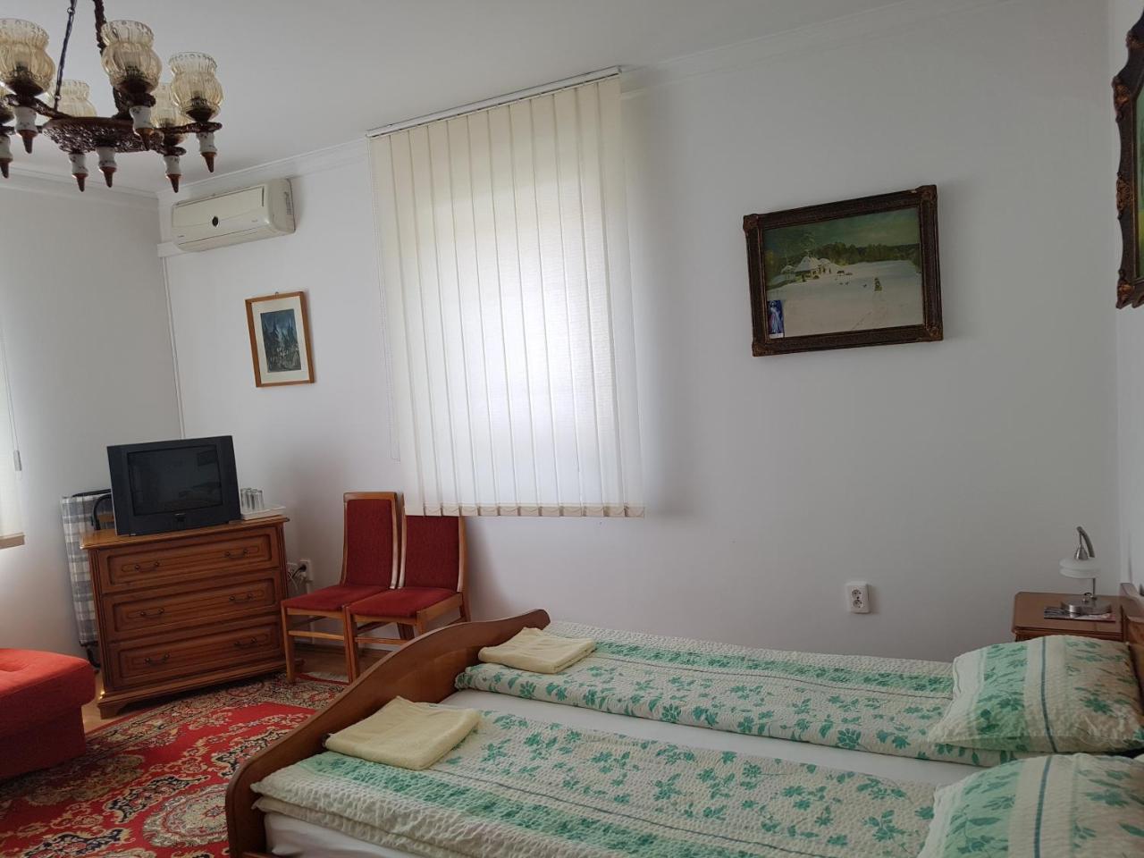 Pensiunea Lorincz *** Panzio Sovata Exteriör bild