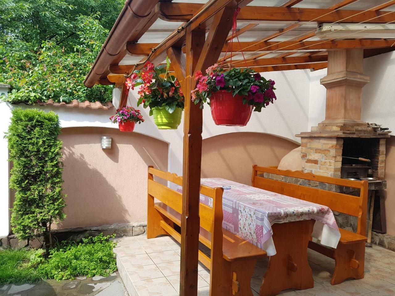 Pensiunea Lorincz *** Panzio Sovata Exteriör bild